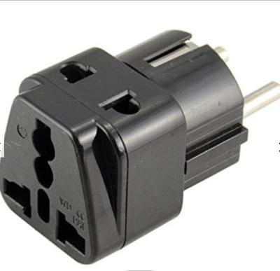 China Residential / Multipurpose Online Store Travel Plugs Travel Adapter Socket WD-9 Founded Universal Sockets for sale