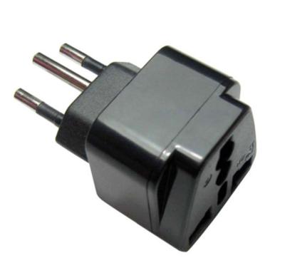 China Switzerland Travel Plug Adapter Electrical Plugs and Sockets Commercial Universal Travel Adapter Sockets for sale