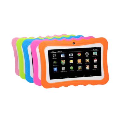 China Anti-Dust Ready To Board Cheap Tablet Android Kids Learning Educational Tablet Children Tablets for sale