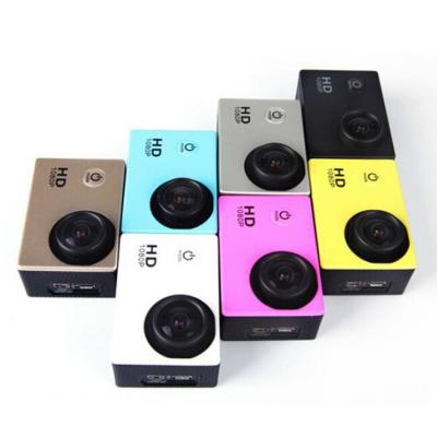 China About 2MP Free Shipping Mini Camera Lens Underwater Camera Sport DV Digital Action Camcorder Small Video Camera for sale