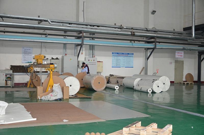 Verified China supplier - Nanjing Sub Textile Co., Limited