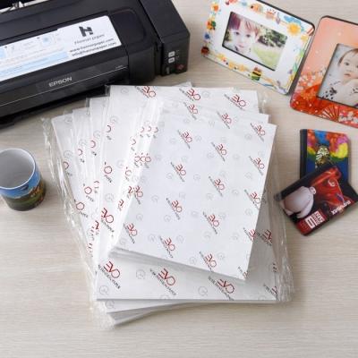 China Mup Manufacturing A3 A4 High Quality Sublimation Transfer Paper Suitable for T-shirt, Mugs for sale