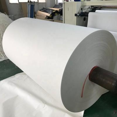 China Low Running Costs 500m / 1000m / 2000m Jumbo Roll Sublimation Paper 45, 60, 70, 90GSM For Reggiani Printer Ms-JP 4 for sale