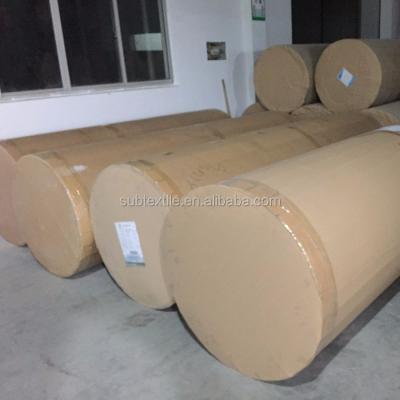 China Jumbo Roll 40gsm Quick Dry Sublimation Heat Transfer Paper Quick Dry Roll For MS JP4 for sale