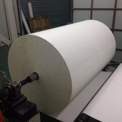 China Cheap cheap 80gsm heat press dye sublimation paper roll for sublimation printing for sale