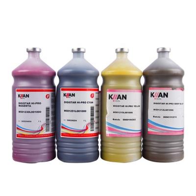 China KIIAN quick dry sublimation ink for digital sublimation printing for sale