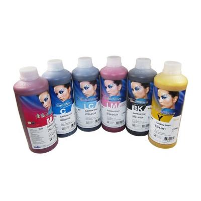 China Original Sublinova Sublimation Inkjet Wholesale Fast Dry High Rate Fast Dry Ink For Digital Sublimation Printing for sale