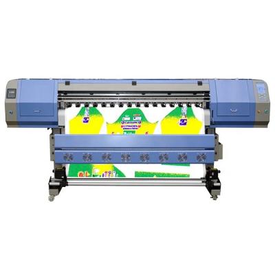 China Digital printer industry high speed 2 head 5113 sublimation printer for sublimation transfer paper for sale