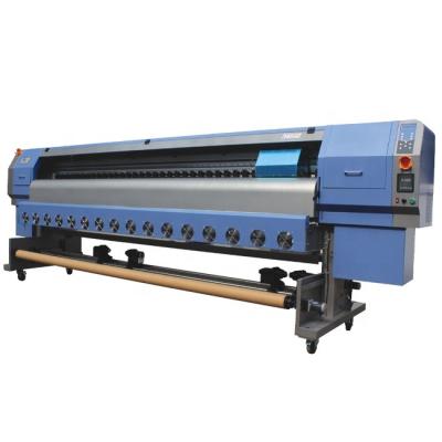 China Digital printing industry 3.2m best sublimation printer with 2 5113 printer head for digital printing for sale