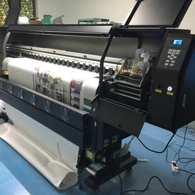 China Digital Printing Industry Double DX5 Sublimation Printer For Sublimation Printing Textile for sale