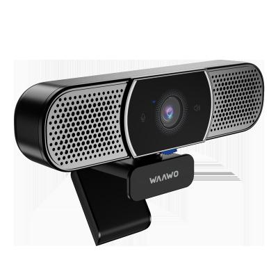 China Factory Supply The Ultra Height 95-Degree Angle Soundbar Video Conference System USB Video Conference Camera CC1006 Without Distortion for sale