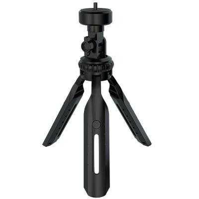 China Factory Supply PORTABLE Multifunctional Stabilizer Factory Waist Phone Professional Adjustable Video Camera Tripod for sale