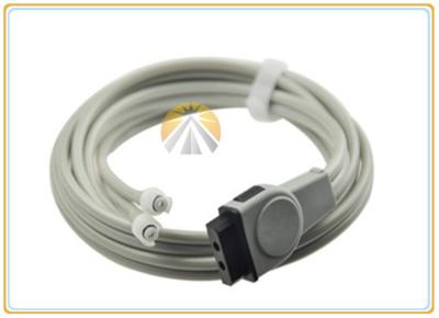 China GE Marquette Non Invasive Blood Pressure Cuff Air Hose Tube Double Cuff Hose for sale