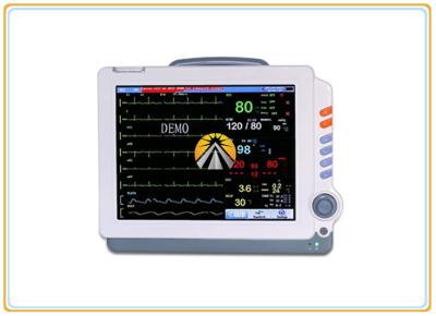 China 800*600 de Geduldige Controle van resolutieicu, LCD Monitor van het Scherm de Geduldige Levensteken Te koop