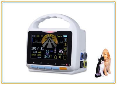 China Professional Veterinary Monitor , Durable 5