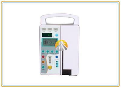 China Volumetric Syringe Infusion Pump HD LCD Screen F1AL/250V 2 PC Inside Fuse for sale