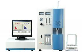 China Hochfrequenzinfrarotflüssigkristall-Anzeigen-Laserdrucker des kohlenstoff-Schwefel-Analysator-902S zu verkaufen