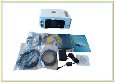 China Desktop Multi Parameter Patient Monitor SPO2 NIBP TEMP Parameter 1.5KG Weight for sale