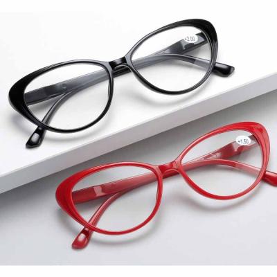 China READING GLASS factory cheap price hot sale flower clog reading glass anti blue light reading glasses for sale