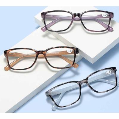 China READING GLASS factory cheap price hot sale flower clog reading glass anti blue light reading glasses for sale