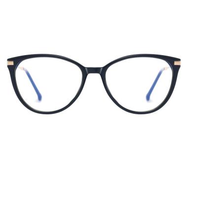 China For TR 90 Reading Glass Factory Price Metal Woman Eye Glasses Sight Glasses Monocle Optical Sights For Women for sale