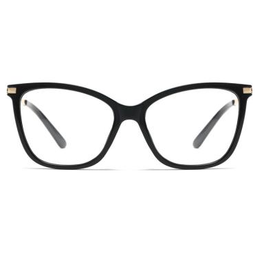 China For TR 90 Reading Glass Factory Price Metal Woman Eye Glasses Sight Glasses Monocle Optical Sights For Women for sale