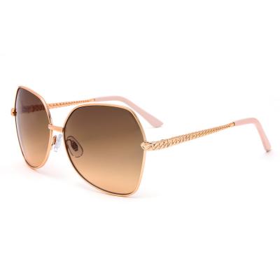 China Fashion Sunglasses 2021 New Technology Square Professional Manufacturing Custom Clear Sunglasses for sale