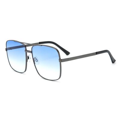 China Fashion sunglasses 2021 new technology awesome rectangle professional manufacturing luxury sunglasses for sale