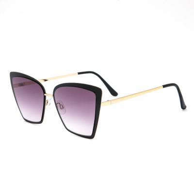 China Fashion sunglasses latest design top quality sell well new type vintage colored summer sunglasses for sale