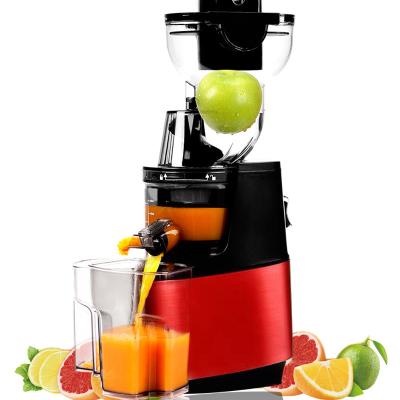 China Car Juice Extractor Machine Lemon Juicer Citrus Juicer Orange Set High Quality Commercial Fresh Stainless Steel Slow Juicer for sale