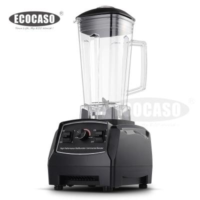 China China Commercial High Speed ​​Blender Product Blender Industrial Smoothie Blender for sale