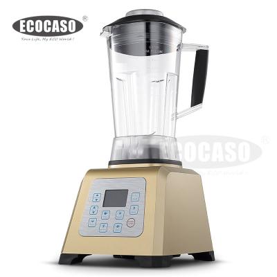 China Household Cheap Price 6 Blades Motor Touchpad Juicer Blender Copper Cleaver Blender for sale