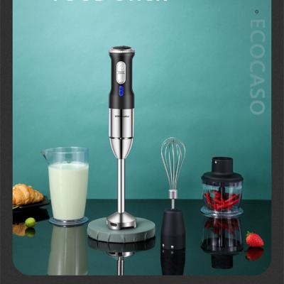 China Small Kitchen Appliances USB Charging Outdoor Wholesale Fruit Juicer Electric Portable Hand Blender for sale