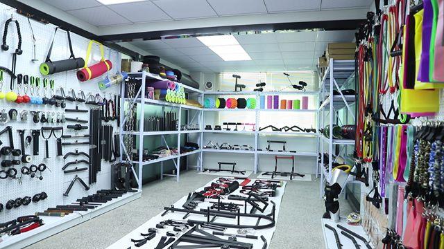 Verified China supplier - Yiwu Zhaochen Sporting Goods Co., Ltd.