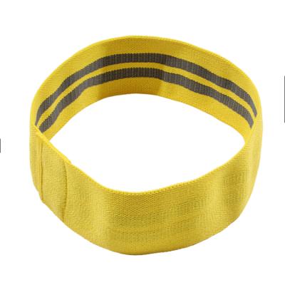 China Durable Resistance Band High Quality Resistance Hip Bands Butt Exercise Bands For Hip Legs Thigh Glut for sale