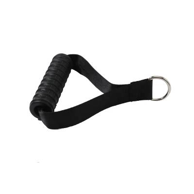 China TPR Fitness Suit Grip Band Handle Fitness Equipment Accessories Sports Suit Pull-up for sale