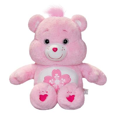 China Plush Customized Plush Toys Cute Funny Bears With Strawberry Stuffed Animals Girls Gift Odm Oem for sale