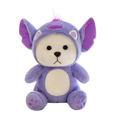 China Custom Plush Toy Manufacturer Stuffed Animal Toys Plush Transform Cute Teddy Bear into Cartoon Cloth Children Toys Gifts 30/40/50/60cm or Custom for sale