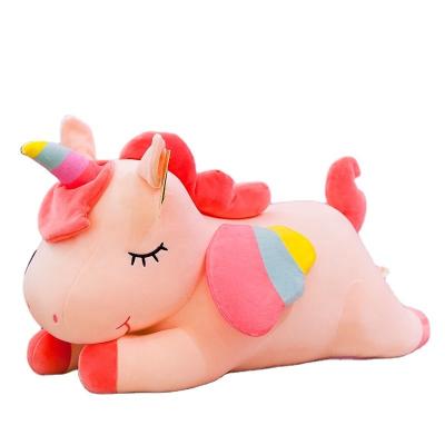 China Plush hot selling  stuffed & plush toy animal plush pillow toys for sale