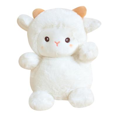 China Soft Comfortable Low Price Soft Fluffy Cartoon Toys Plush Stuffed Animal Toys For Kids Gift for sale