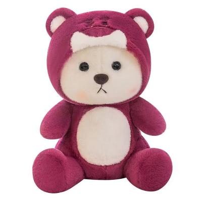 China Soft Comfortable Custom Made Mini Kawaii Soft Stuffed Animals Plush Toy For Kids Gift for sale