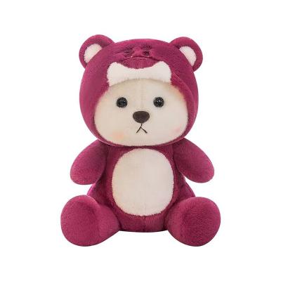 China Soft Comfortable Lots Of Wholesale Portable Cartoon Custom Cute Soft Plush Toys for sale