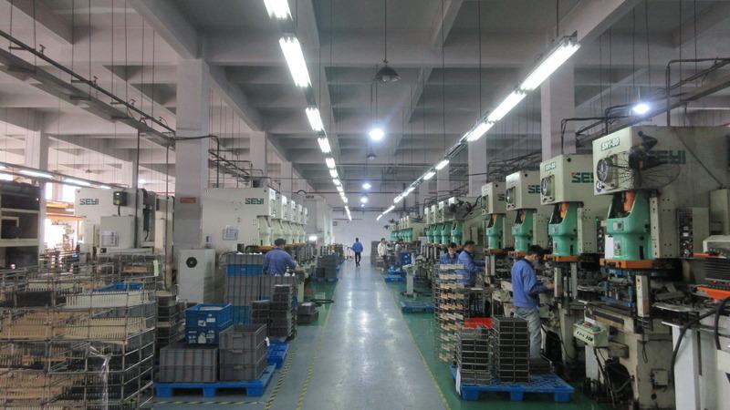 Verified China supplier - Wujiang Leo Industrial Co., Ltd.