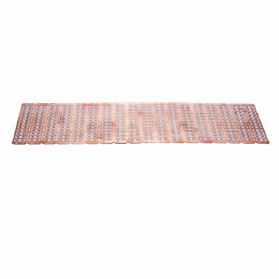 China Hot Selling High Quality Aluminum and Copper Conductor Semiconductor Stamping Lead Frame Rack for sale