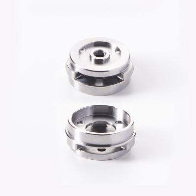 China Stainless Steel Aluminum Casting Part CNC Machining Precision Machining Stainless Steel Parts for sale