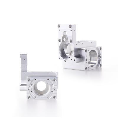 China Aluminum Aluminum CNC Turning Milling Stamping High Precision Machining Casting Parts For Custom for sale