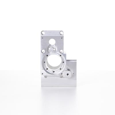 China 5 Axis Aluminum CNC Special Custom Machining Parts Customized High Precision Stainless Components for sale