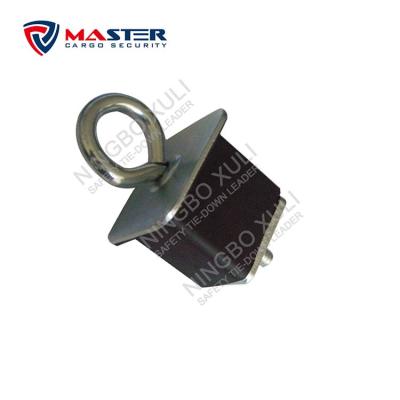 China Safe Loading Galvanized With Rubber Base Block Stake Pocket Anchor for sale