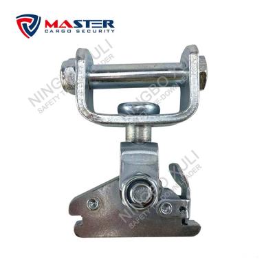 China Automotive Industry 50mmx1500kgs E Track Roller Idler Assembly Set for sale