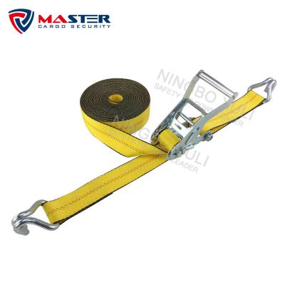 China 5 Ton Ratchet Cargo Check Ties 10 Meter 2